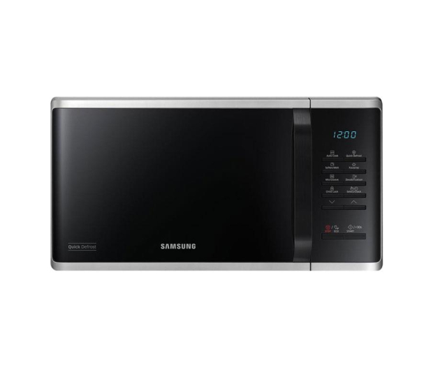 SAMSUNG MS23K3513AS/EO 800W 23L Quick Defrost Srebrno-Czarny - 396807 - zdjęcie